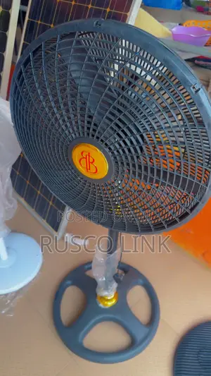 18 Inches Bb Standing Fan