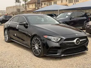 Mercedes-Benz CLS 2019 Black