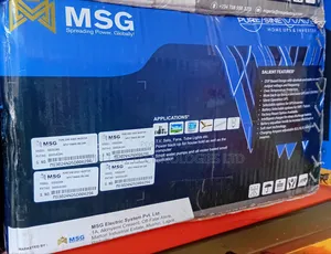 MSG Solar Inverter 3kva