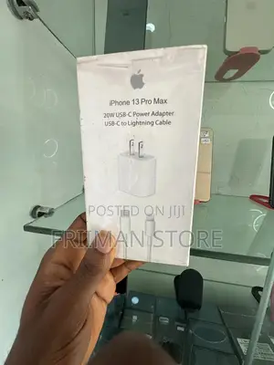 New Apple iPhone 13 Promax Charger