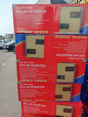 SMS 6.2kw 48v Hybrid Inverter
