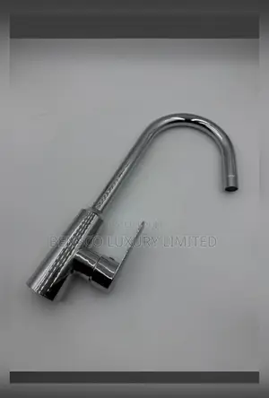 Modern Stainless Steel Kitchen Sink Mixer Tap – Single Lever Faucet