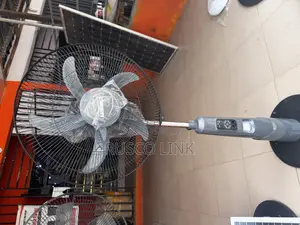 18 Inches Rechargeable Gasa Fan