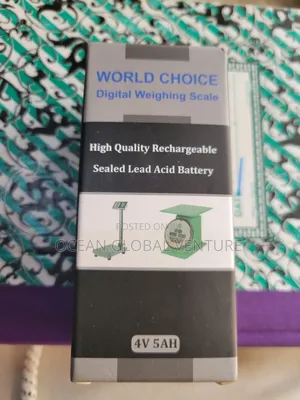 Scale Battery