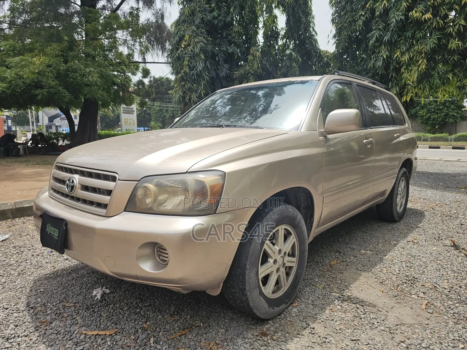 2004 Toyota Highlander