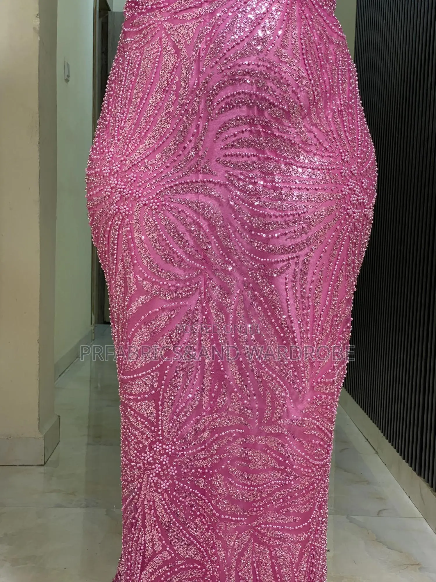 Beaded Lace
