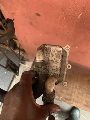 Oil Coolant Ford Edge