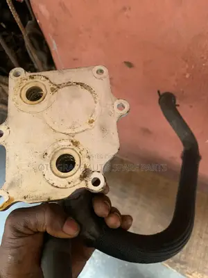 Oil Coolant Ford Edge
