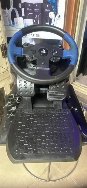Thrustmaster Driving Wheel Ps4 3
