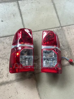 Back Light Hilux 2012