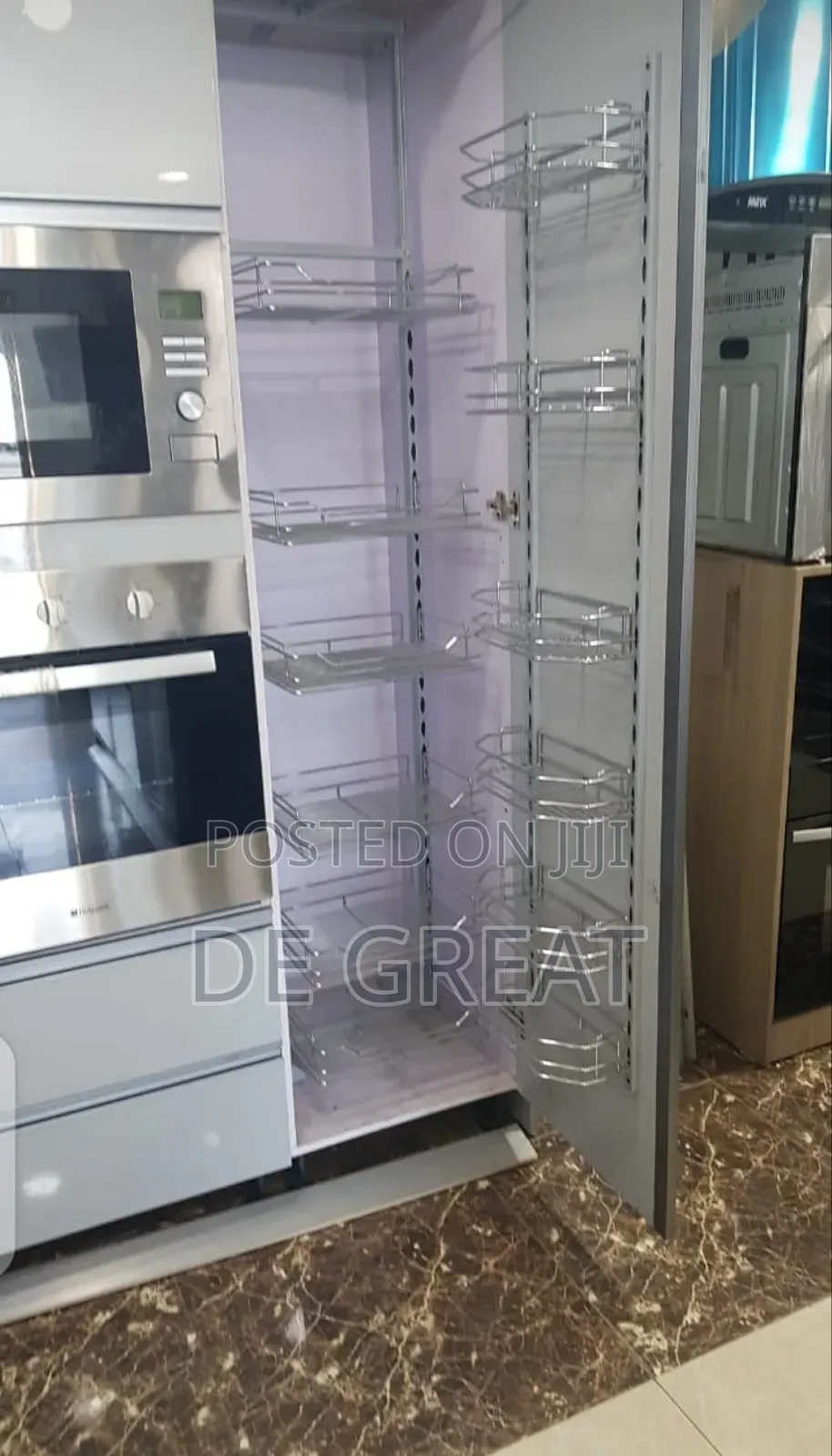 Pantry Long