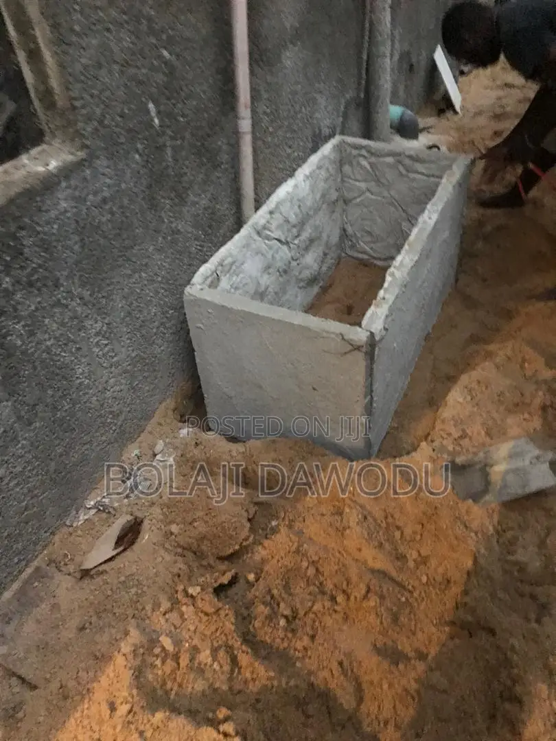 Bio Digester Sewage System