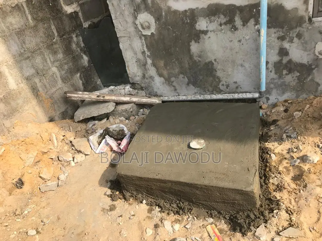 Bio Digester Sewage System