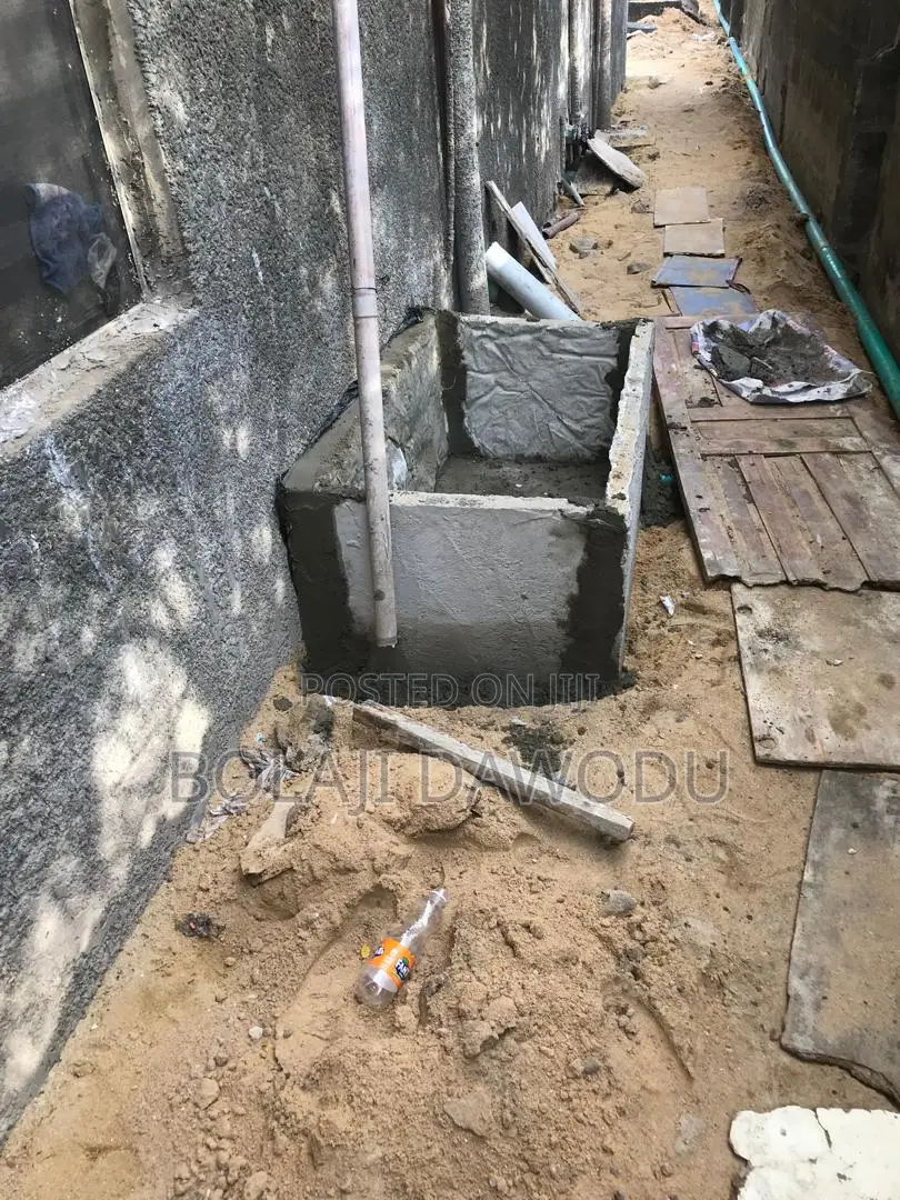 Bio Digester Sewage System