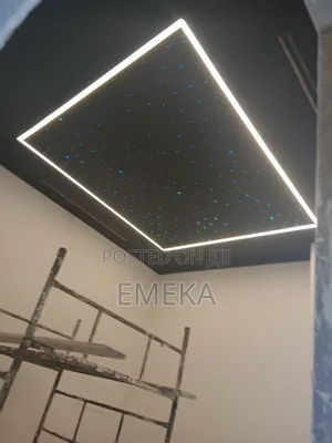 Stretch Ceiling