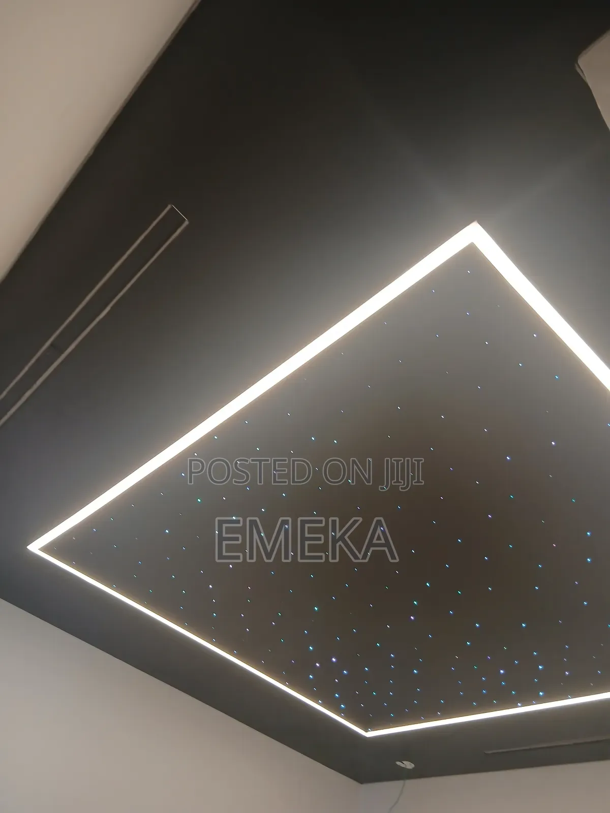 Stretch Ceiling