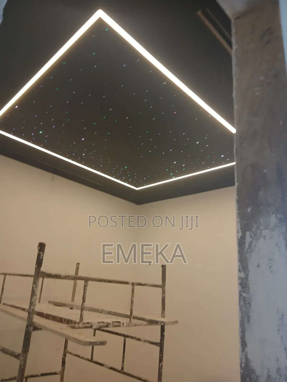 Stretch Ceiling
