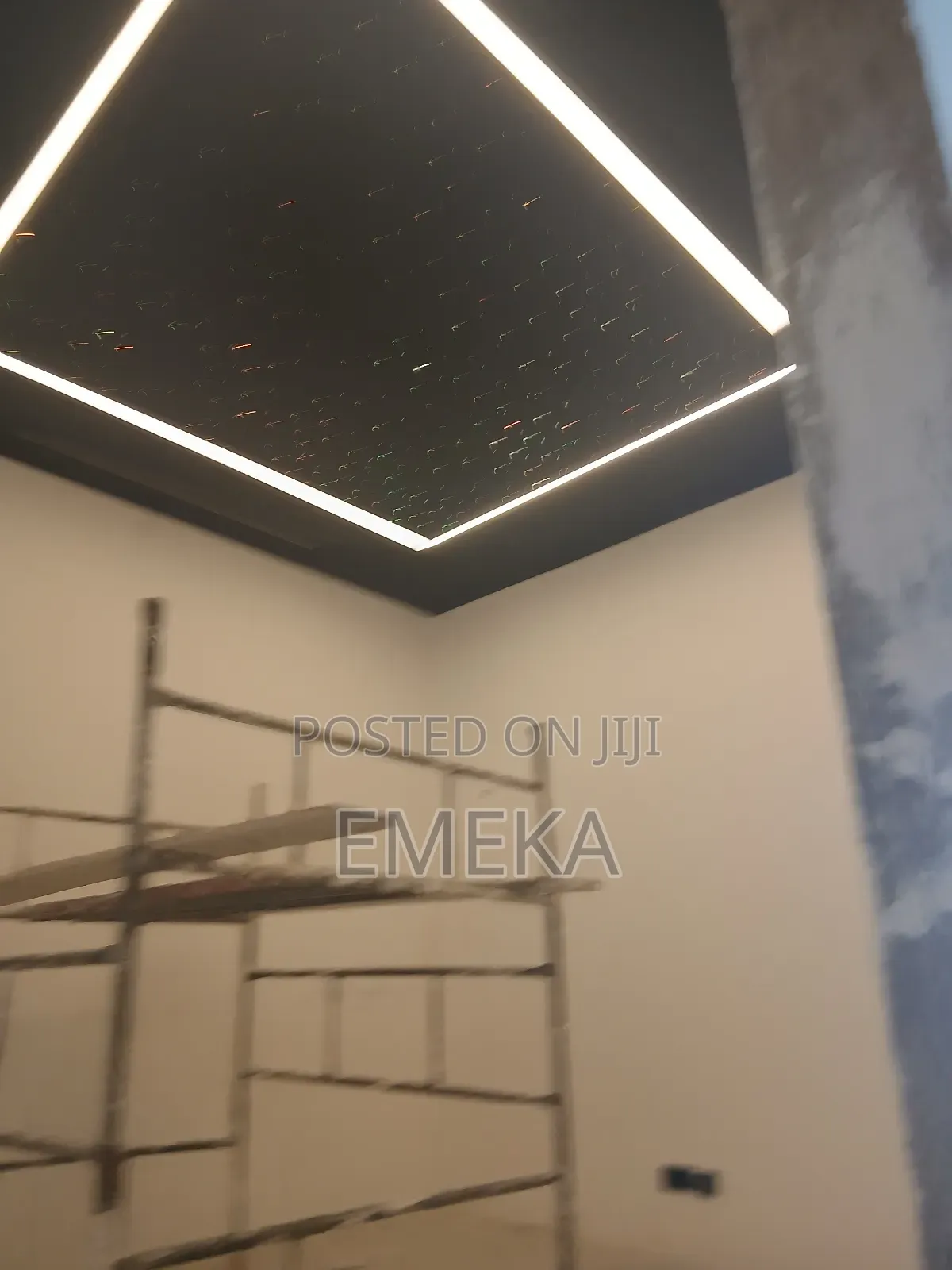 Stretch Ceiling
