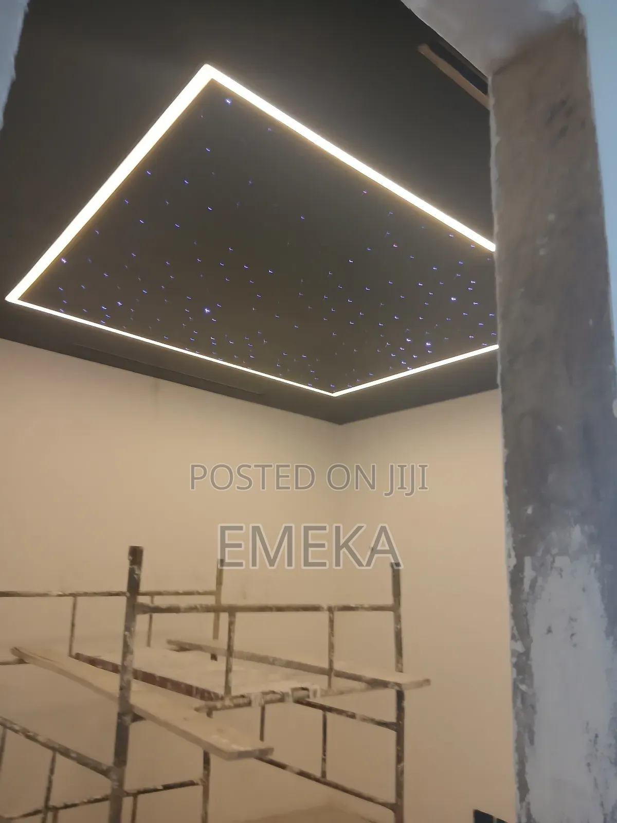 Stretch Ceiling