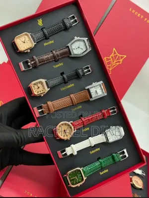 Quality Ladies Watch Set