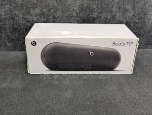 Beats Pill -Portable Bluetooth