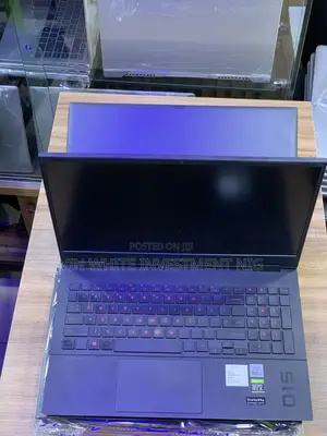 Laptop HP Omen 15 16GB Intel Core i7 SSD 512GB