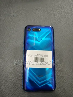 Honor View 20 256 GB Blue