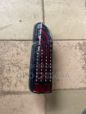 Back Light Hiace