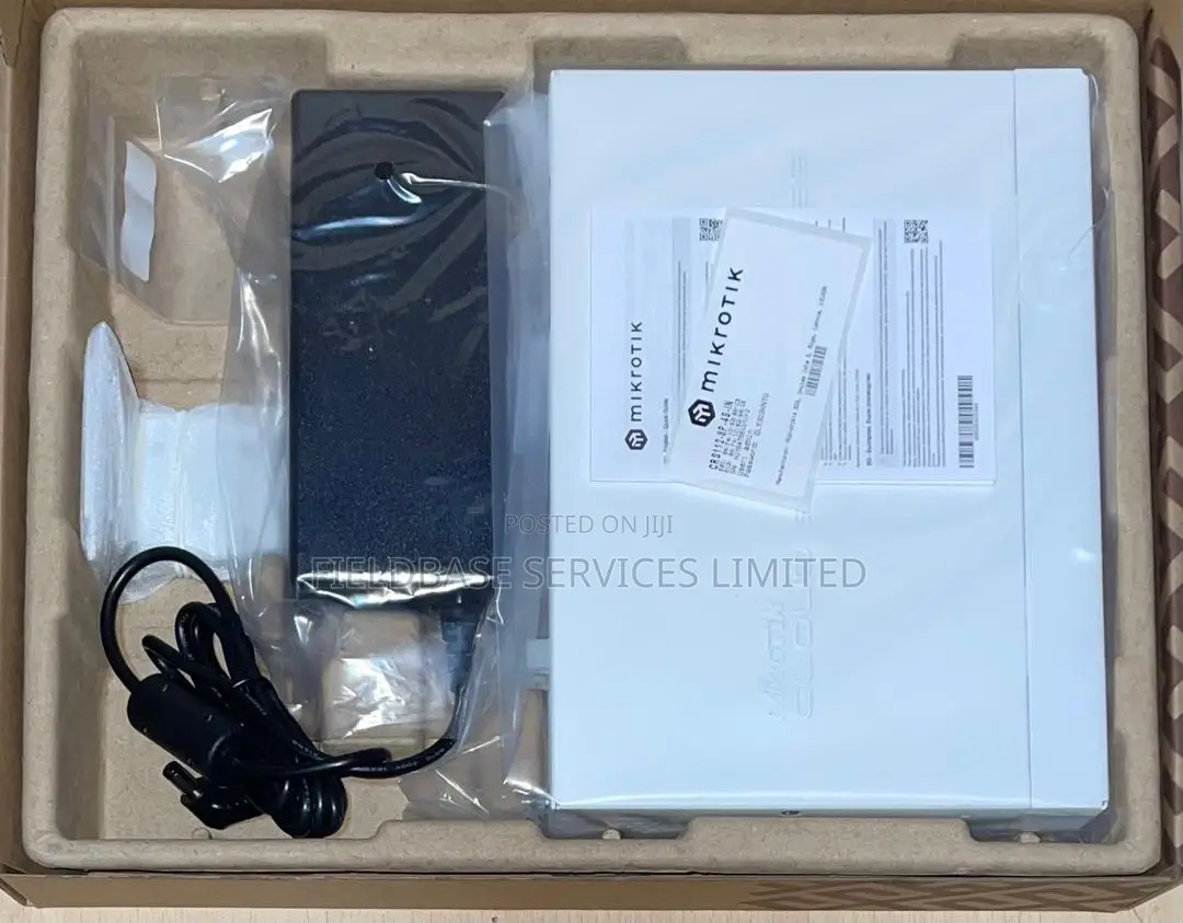 Mikrotik Crs112-8p-4s-In