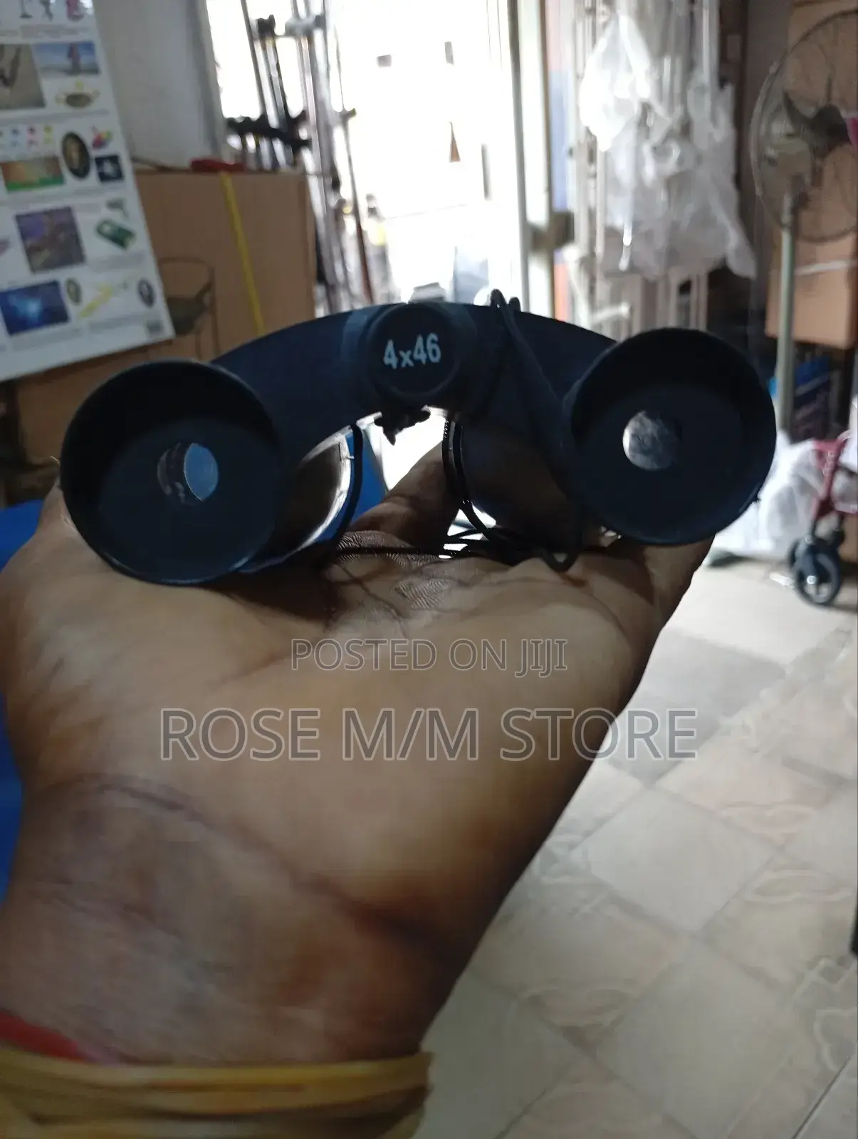 Kids Binoculars (Viewing Far Objects)