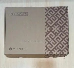 Mikrotik Crs112-8p-4s-In