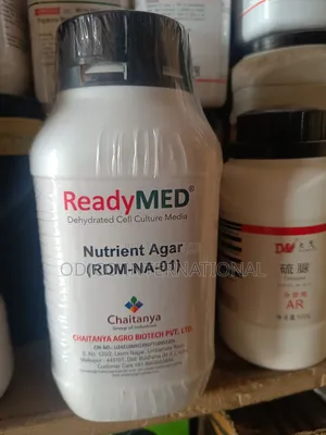 Nutrient Agar