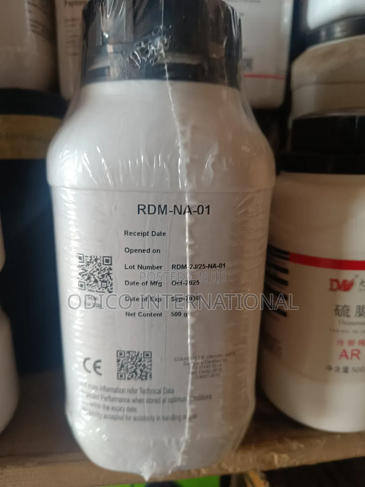 Nutrient Agar