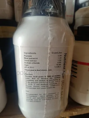 Nutrient Agar