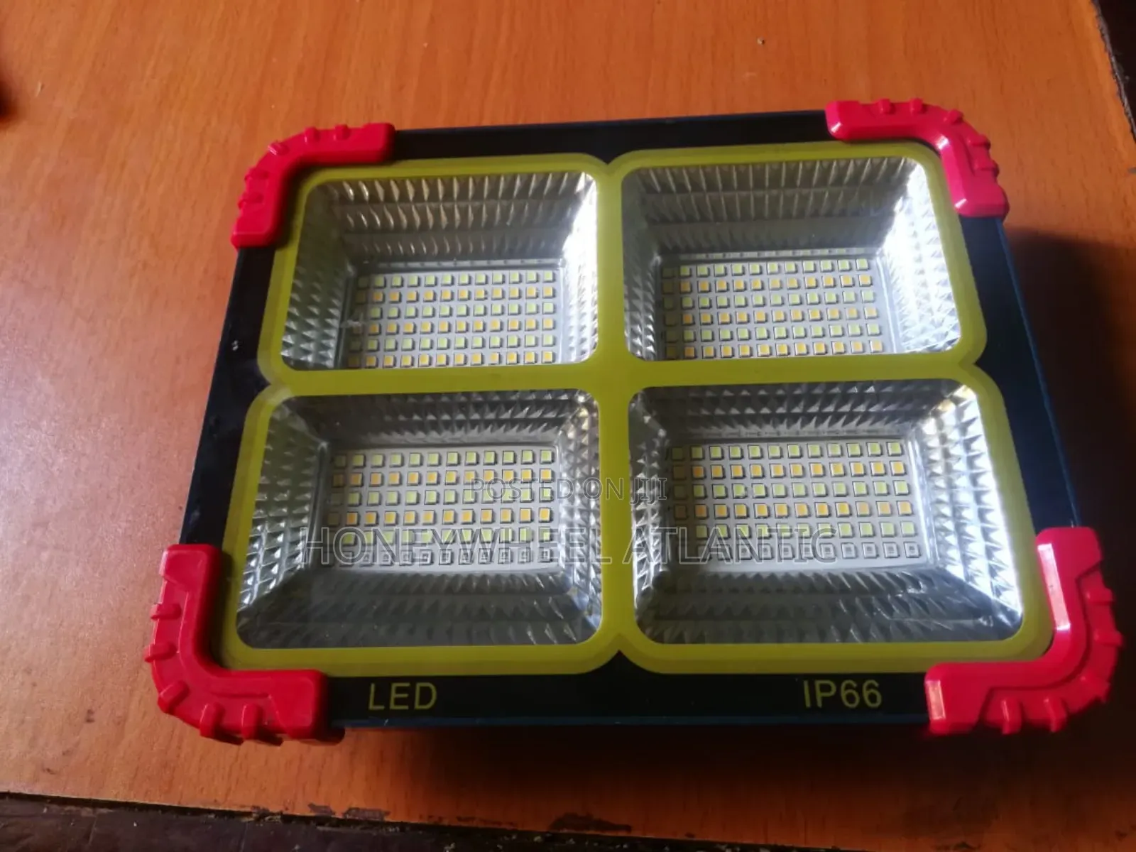 Solar Rechargeable Light