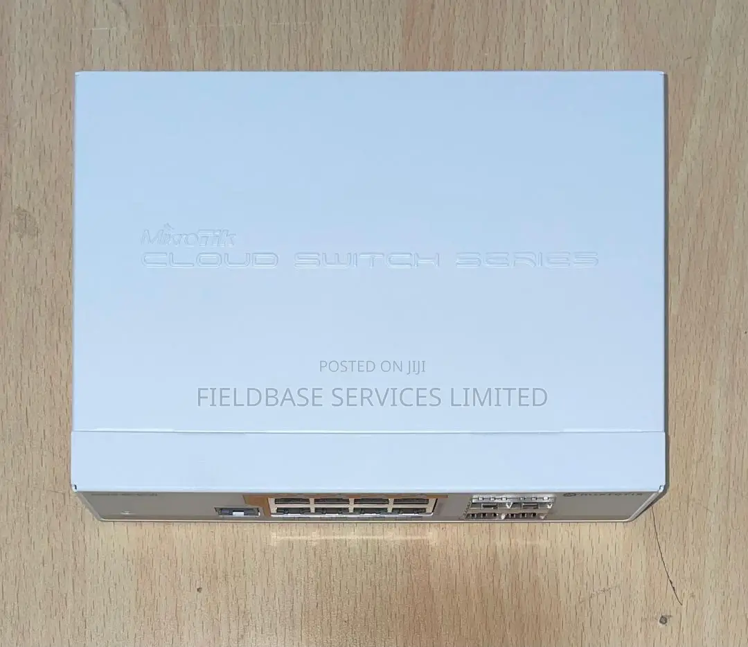 Mikrotik Crs112-8p-4s-In
