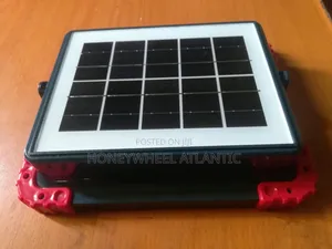 Solar Rechargeable Light