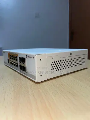 Mikrotik Crs112-8p-4s-In