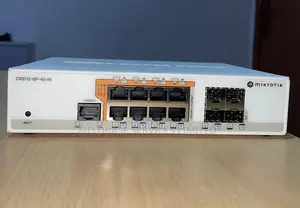 Mikrotik Crs112-8p-4s-In