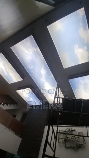 Stretch Ceiling