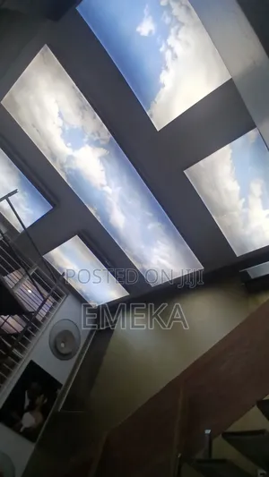 Stretch Ceiling