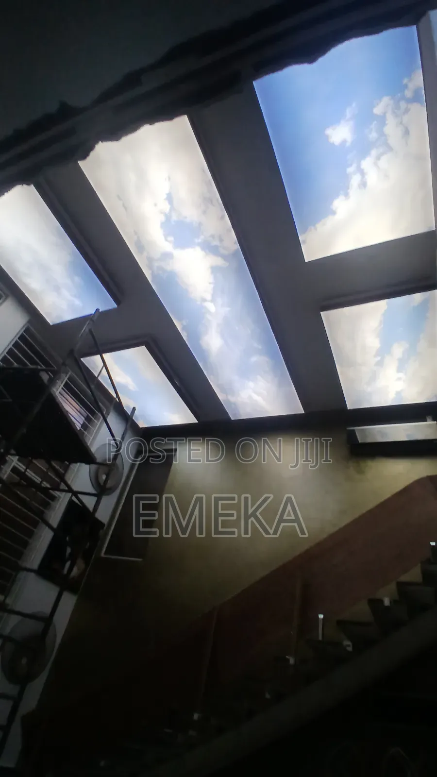 Stretch Ceiling