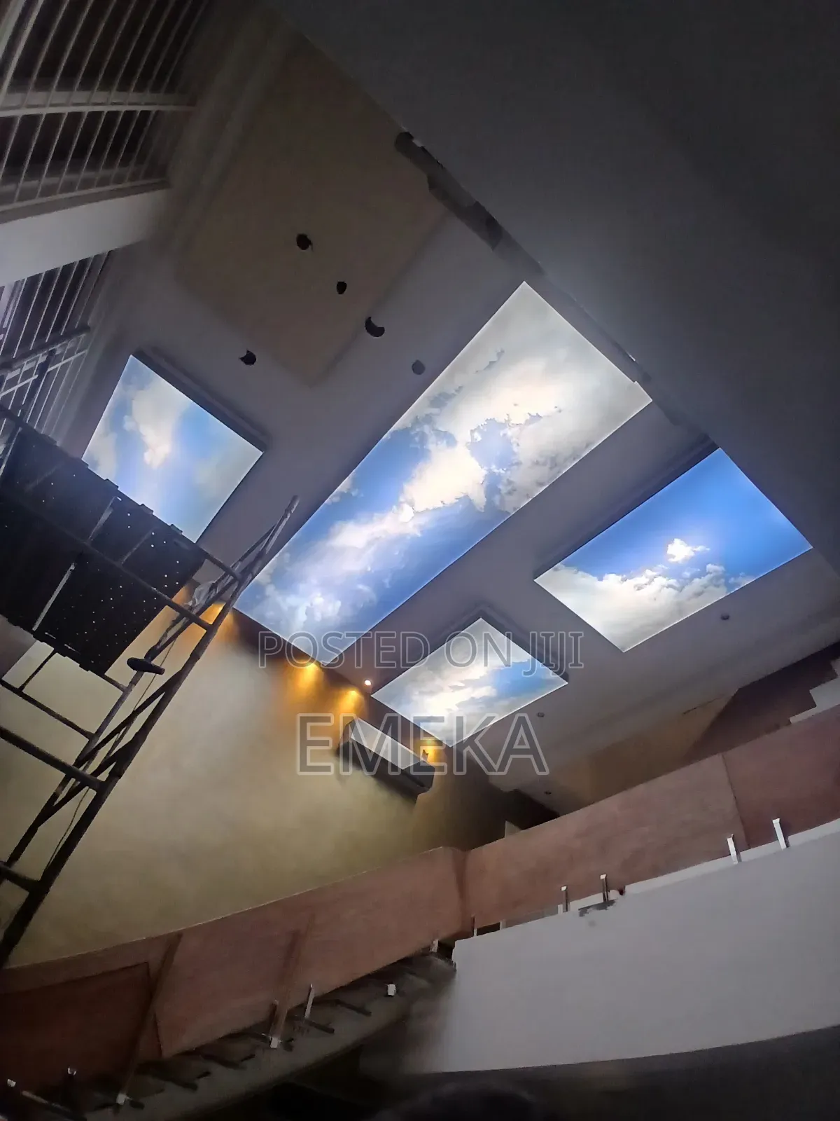 Stretch Ceiling
