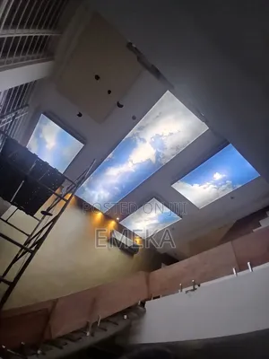 Stretch Ceiling