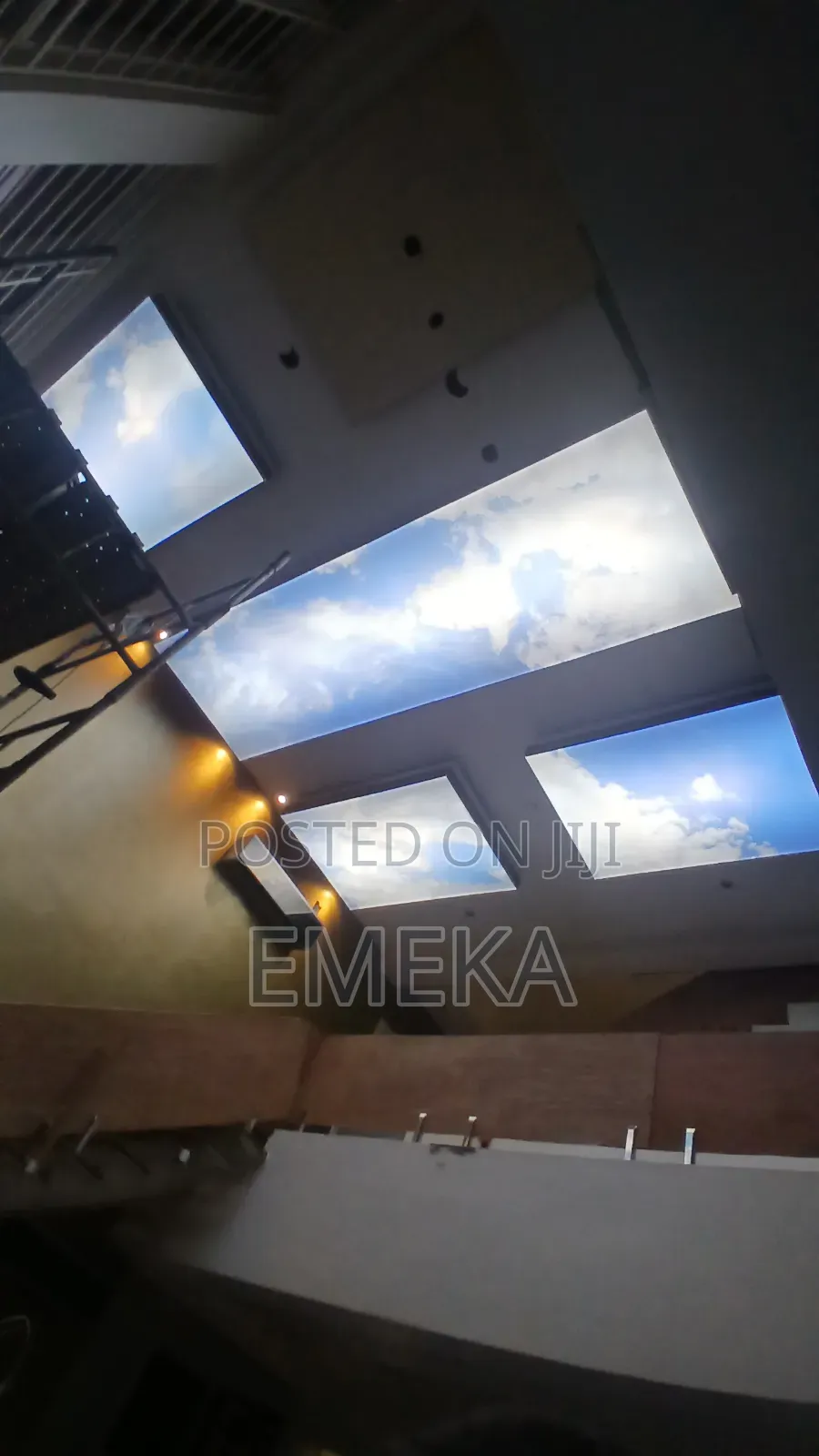 Stretch Ceiling
