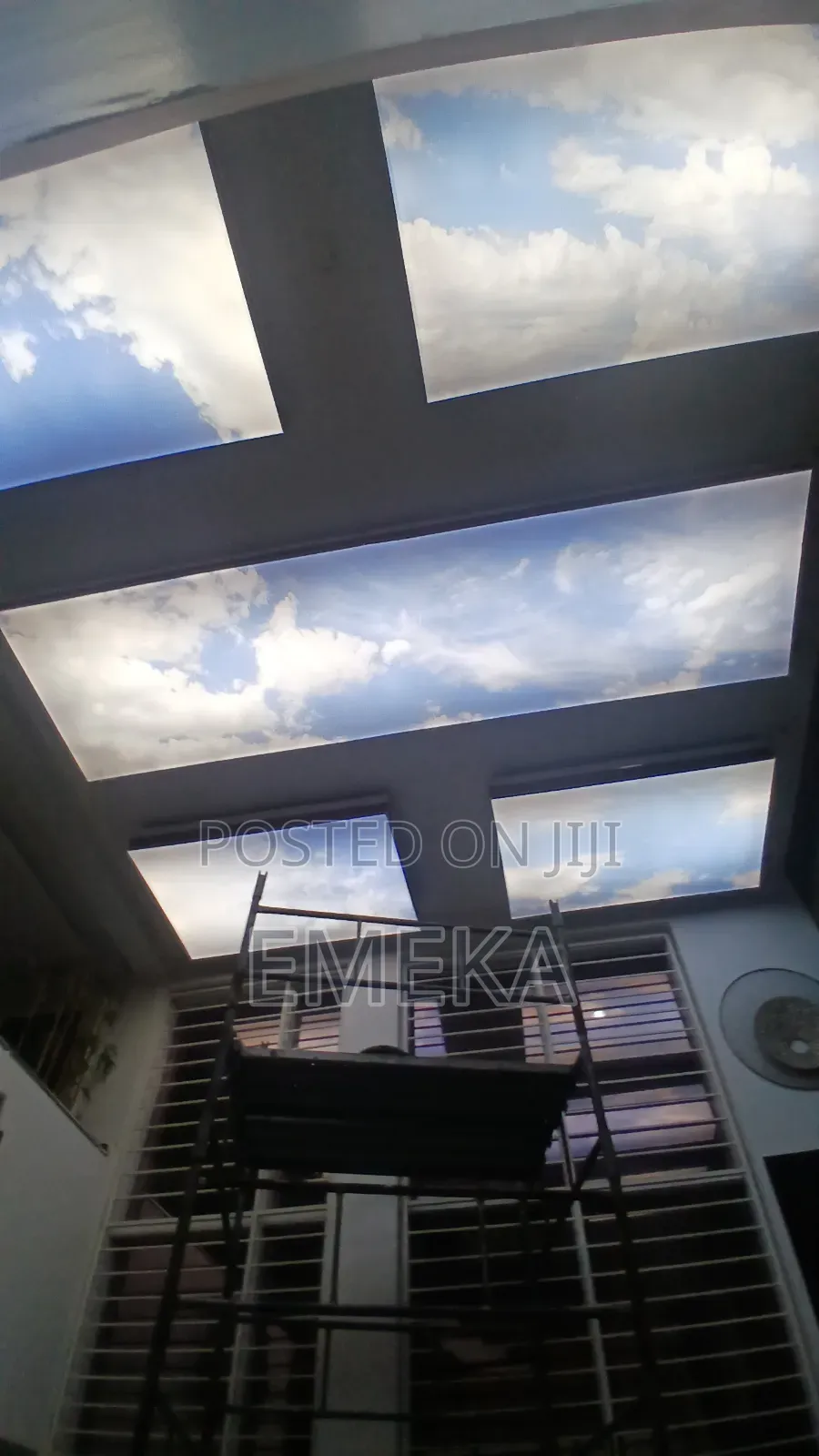 Stretch Ceiling