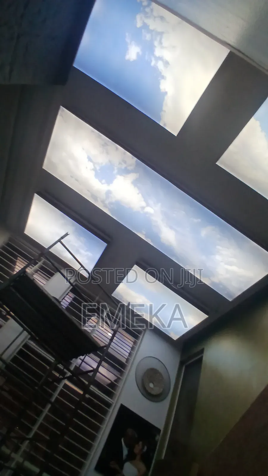 Stretch Ceiling