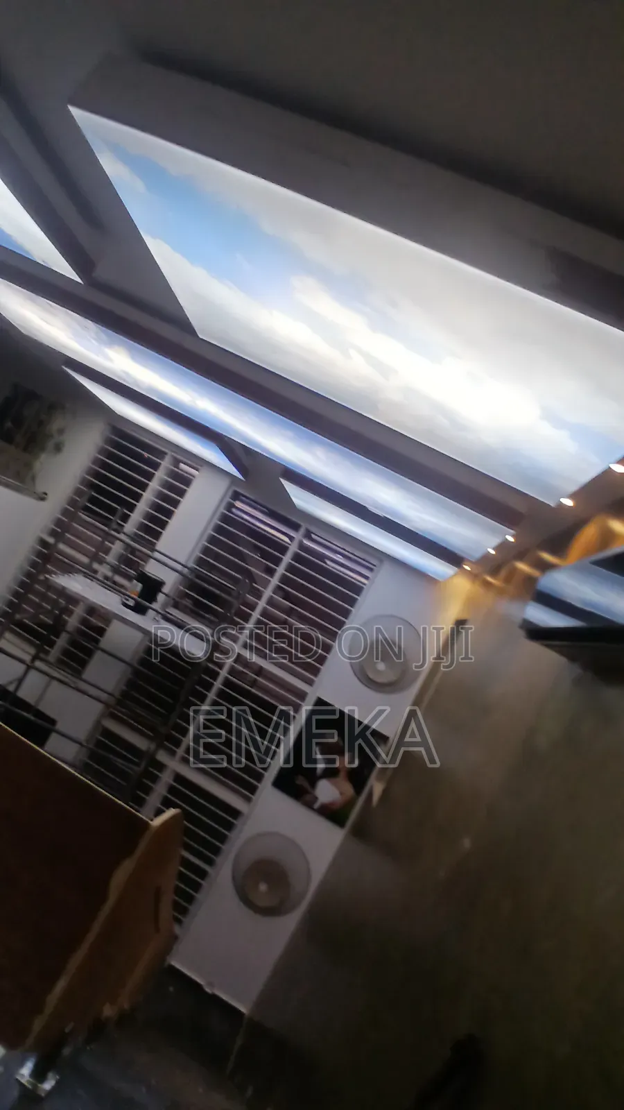 Stretch Ceiling
