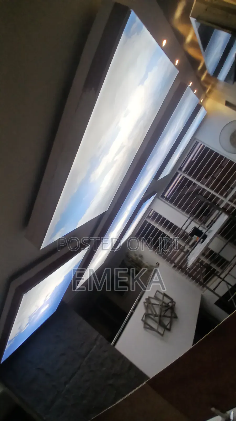 Stretch Ceiling