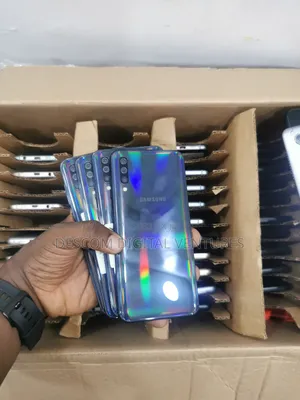 Samsung Galaxy A50 64 GB Blue